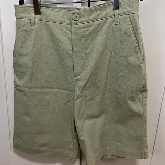 Oak and Fort Desert Sage Shorts - Picture 1 of 2